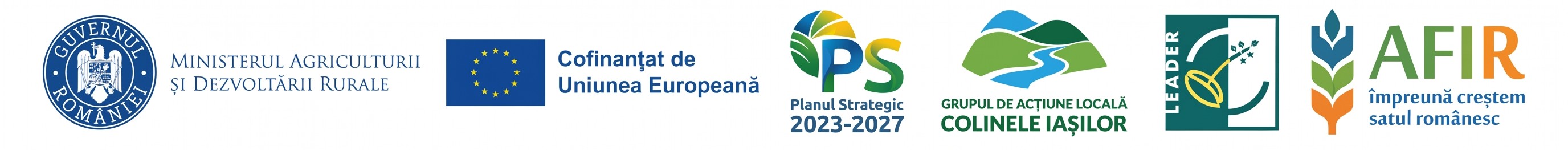 Sigle oficiale proiect